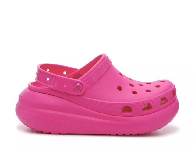 Dsw platform crocs deals