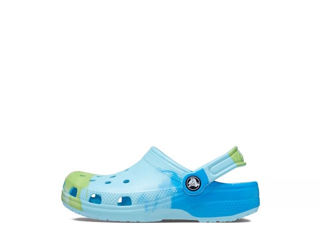 Crocs sales ombre clog