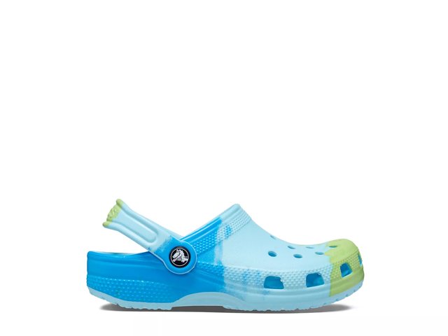 Crocs ombre on sale