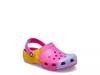 Kids ombre best sale crocs