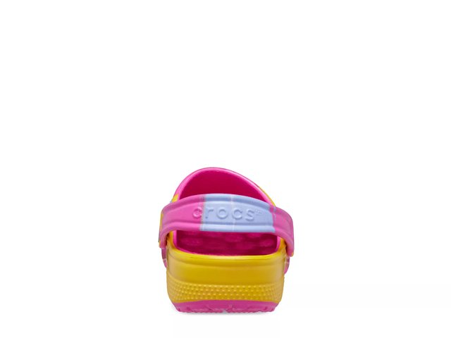 Crocs Classic Ombre Clog Kids