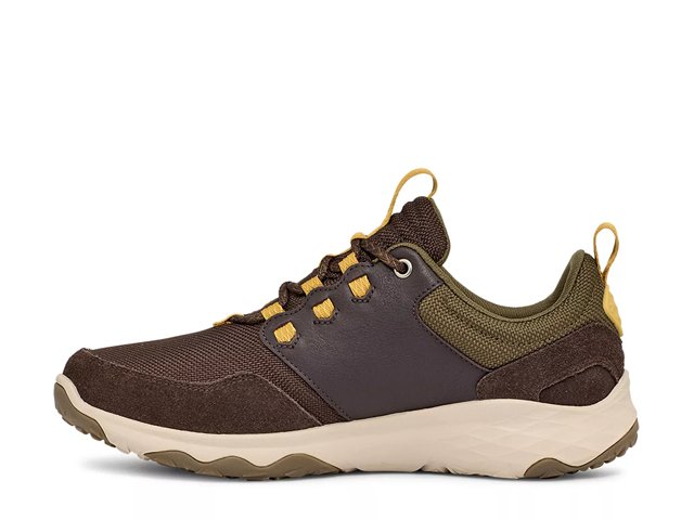 Teva arrowood venture waterproof hiker sneakers deals