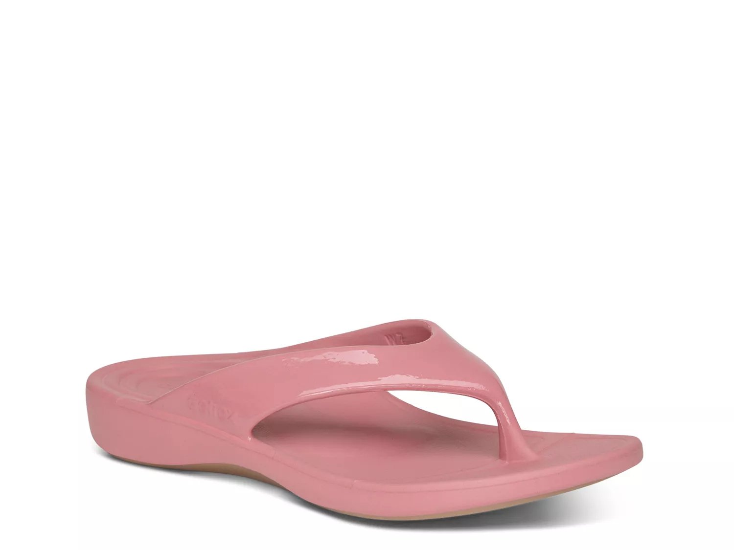 Aetrex Maui Flip Flop Free Shipping DSW