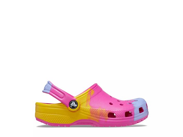 Dsw hot sale boys crocs