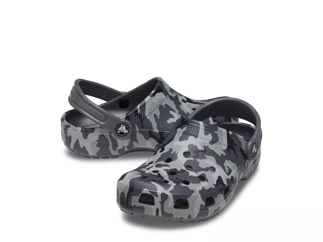 Crocs Classic Clog Kids Free Shipping DSW