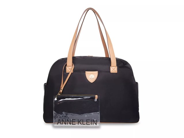 Anne Klein AK Weekender Bag