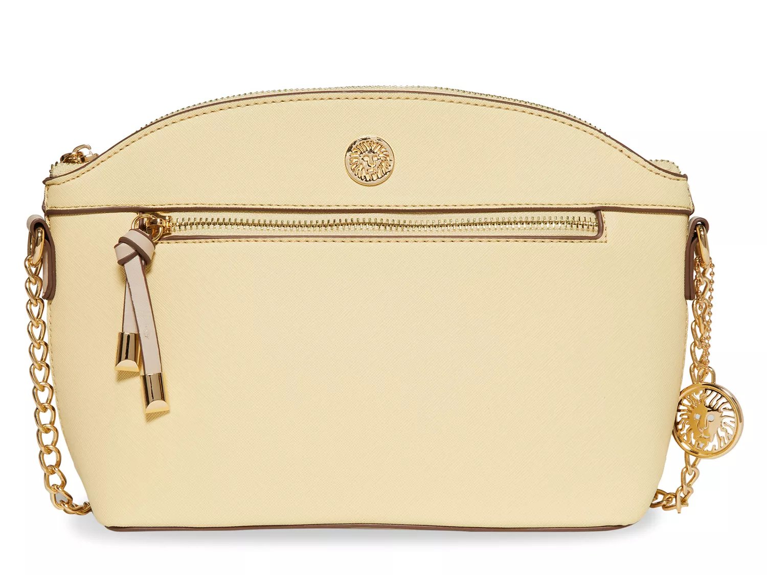 anne klein classic curves crossbody