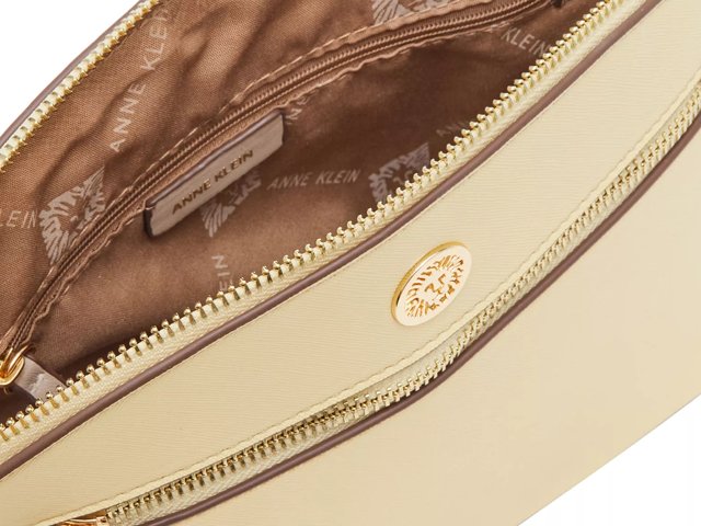 anne klein classic curves crossbody