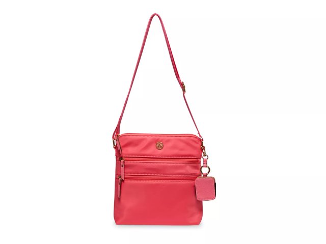 Anne Klein Nylon Crossbody Bag Free Shipping DSW