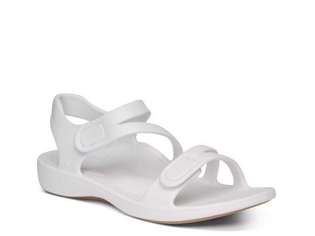Aetrex Jillian Sport Sandal Free Shipping DSW