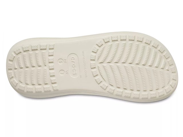 Crocs Classic Crush Platform Slide - Free Shipping | DSW