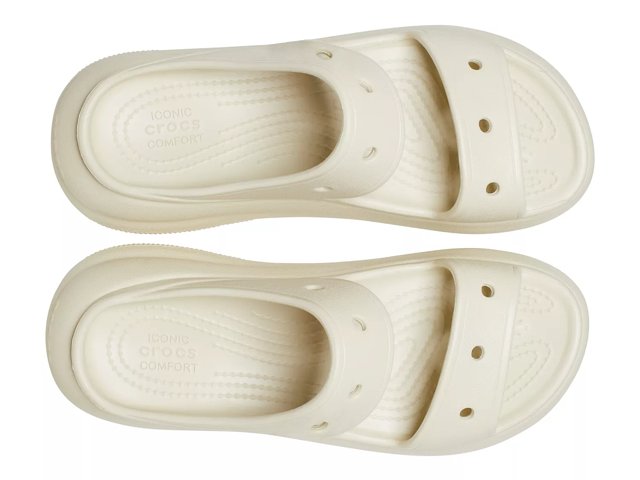 White crocs womens 6 2025