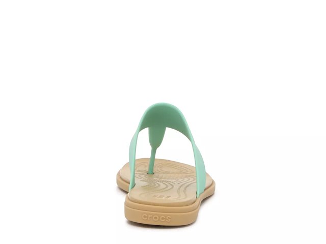 Crocs rio flip flops sale