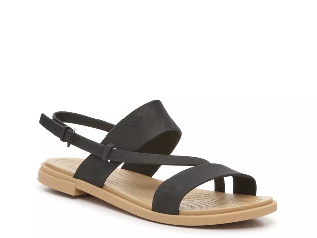 Crocs Tulum Strappy Sandal - Women's - Free Shipping | DSW