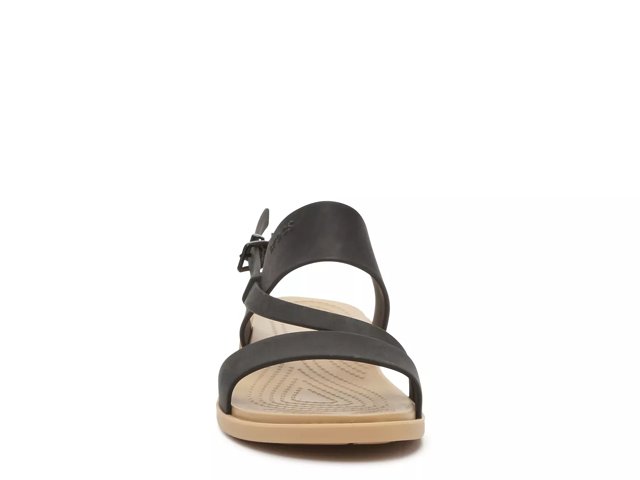 Crocs strappy flip flops cheap