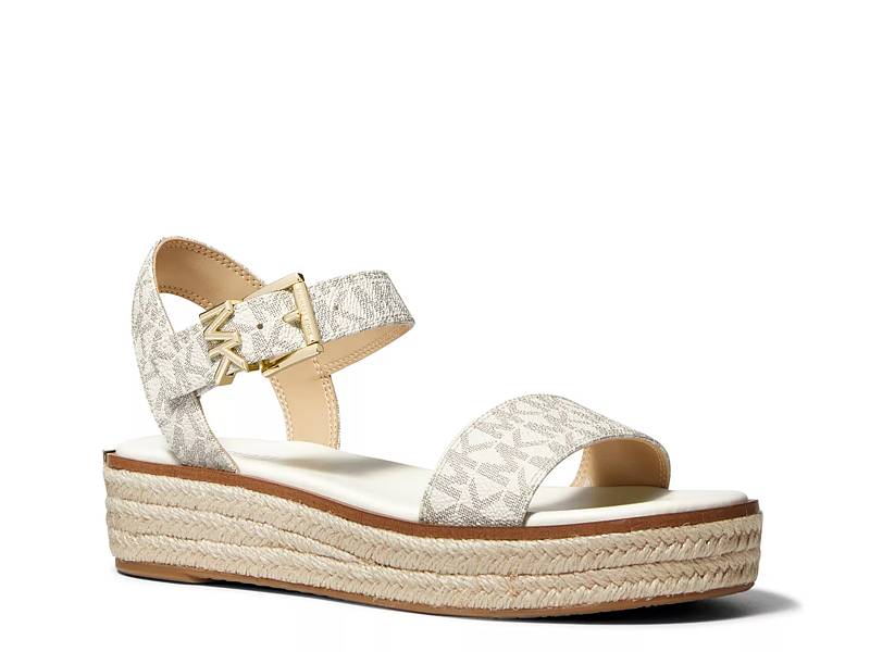 Michael kors deals sandals dsw