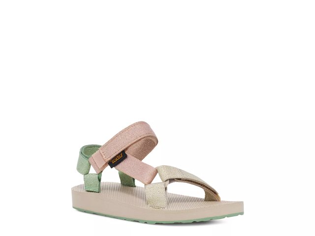 Teva Original Universal Metallic Sandal Kids Free Shipping DSW