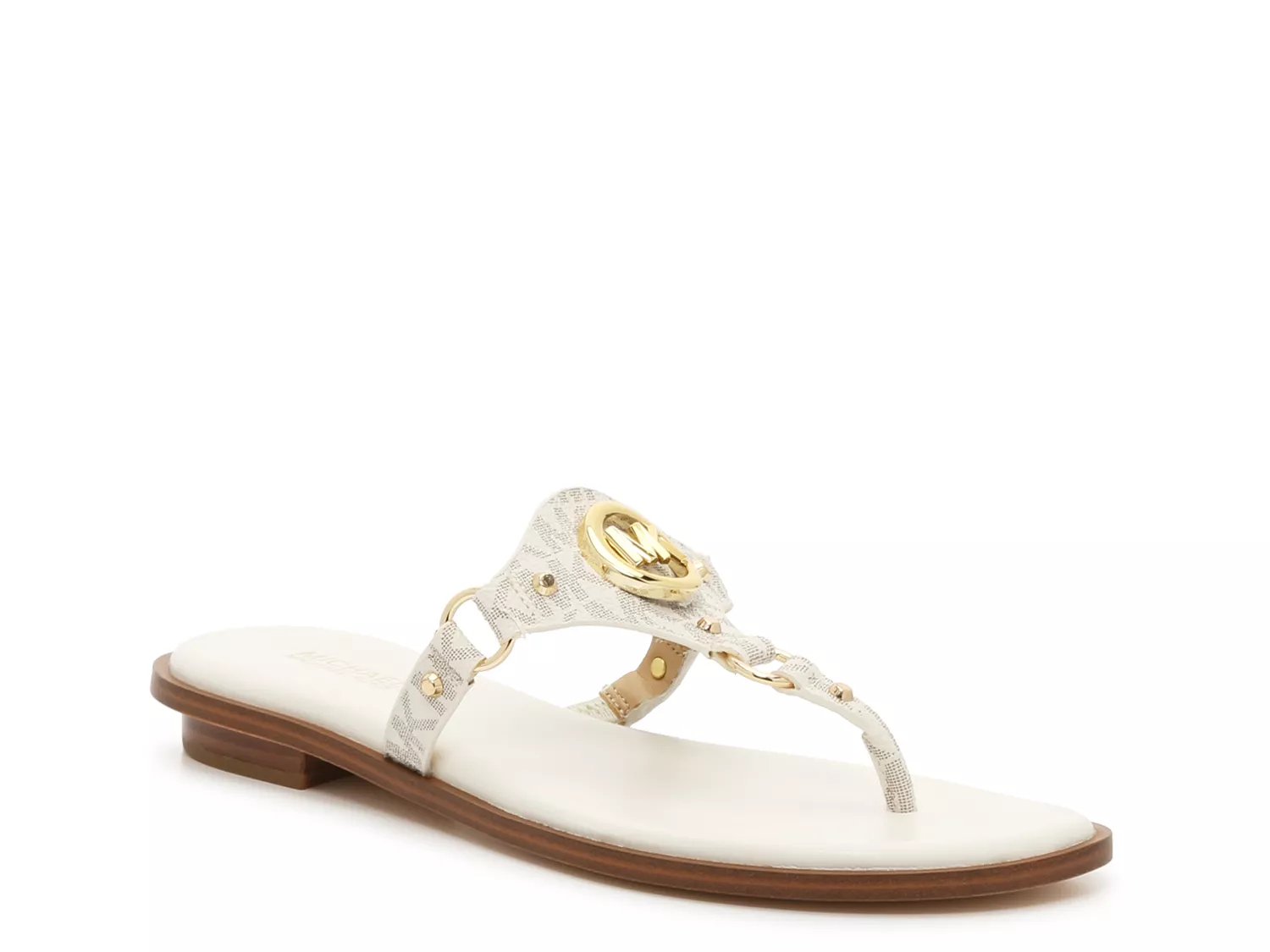 Mk on sale sandals dsw