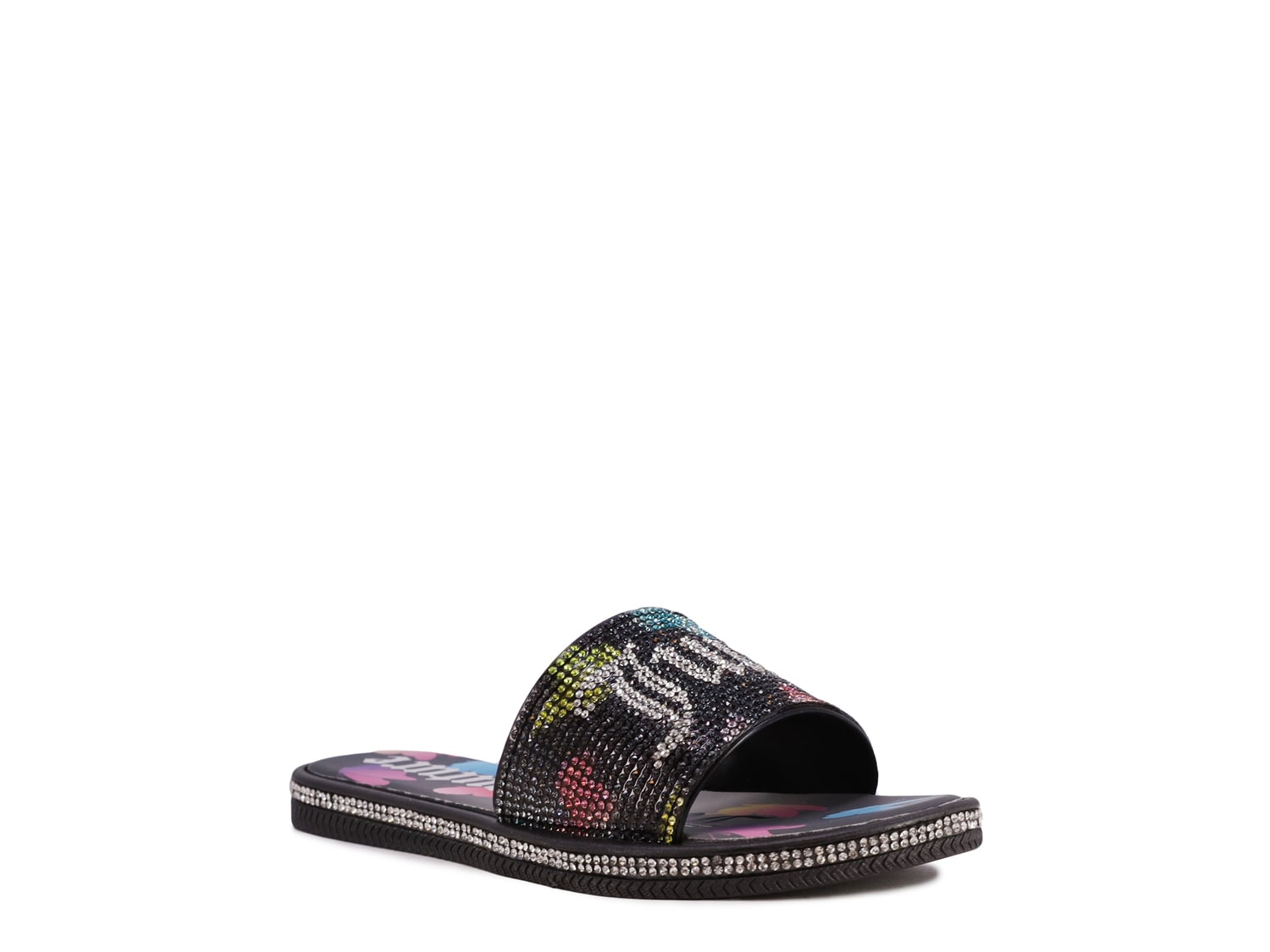 Juicy Couture Squaw Valley Sandal - Kids' - Free Shipping | DSW