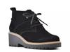 Danny Bootie Black Suede view