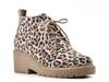 Danny Bootie Brown Suede view