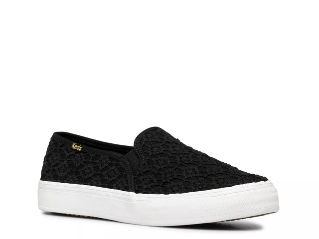 Keds Double Decker Slip On Sneaker Women s