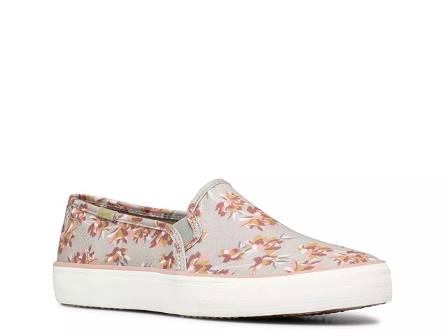 Keds Double Decker Slip On Sneaker Women s