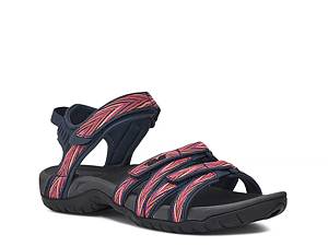 Dsw best sale walking sandals