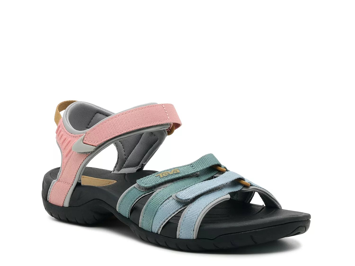 TEVA Terra Fi Lite Vegan Sandals Women recycled strap outdoor eco vegan  shoes 