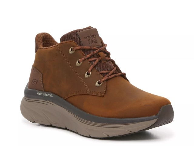 Skechers chelsea boots mens on sale