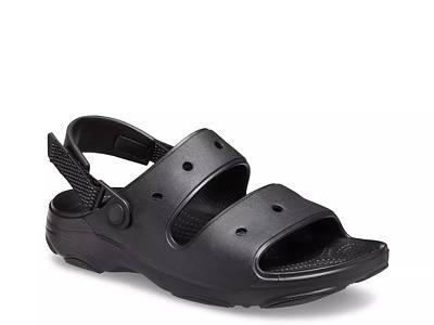 Dsw croc online sandals