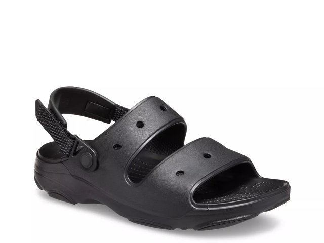 Croc sandals dsw store