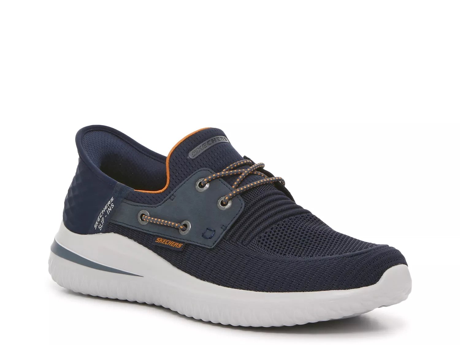 Skechers Hands Free Slip-Ins: Roth Slip-On Sneaker - Men's - Free ...