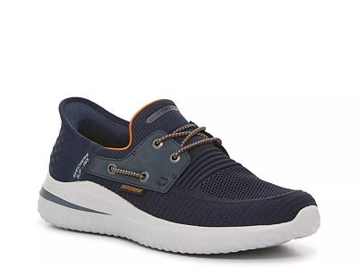 Men's Slip-On SKECHERS Shoes + FREE SHIPPING