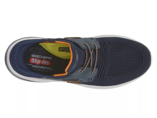 Dsw skechers memory foam mens clearance