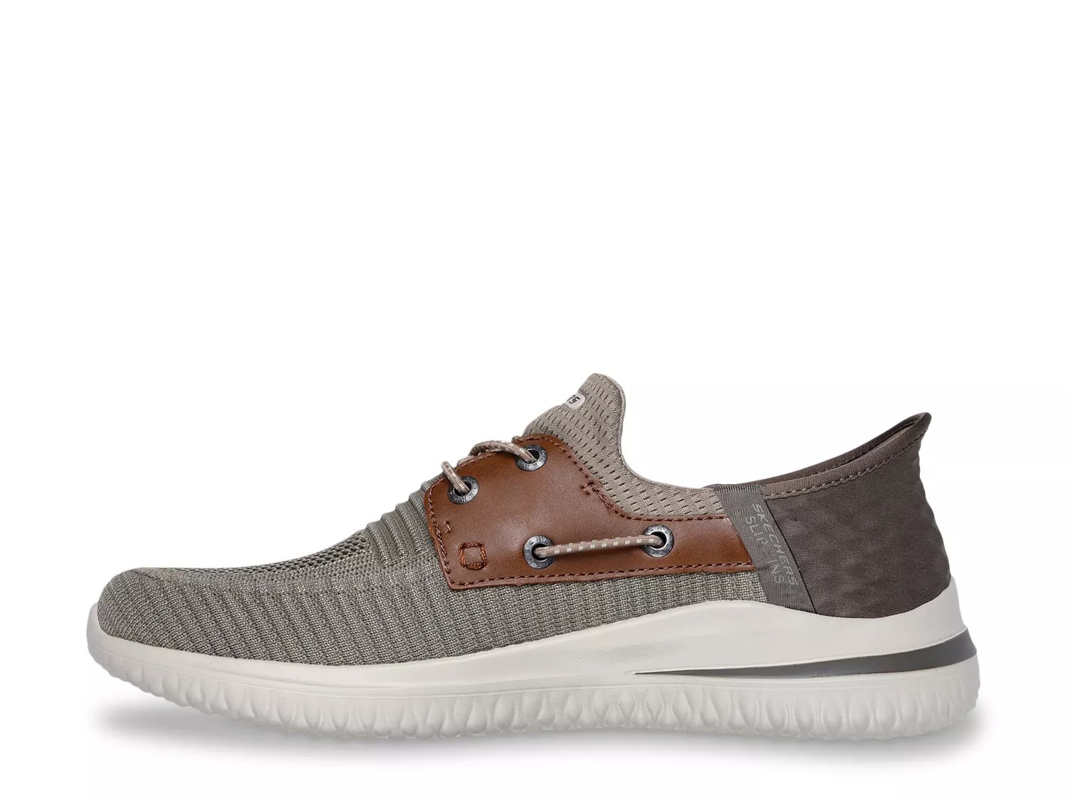 Hands Free Slip-Ins: Roth Slip-On Sneaker