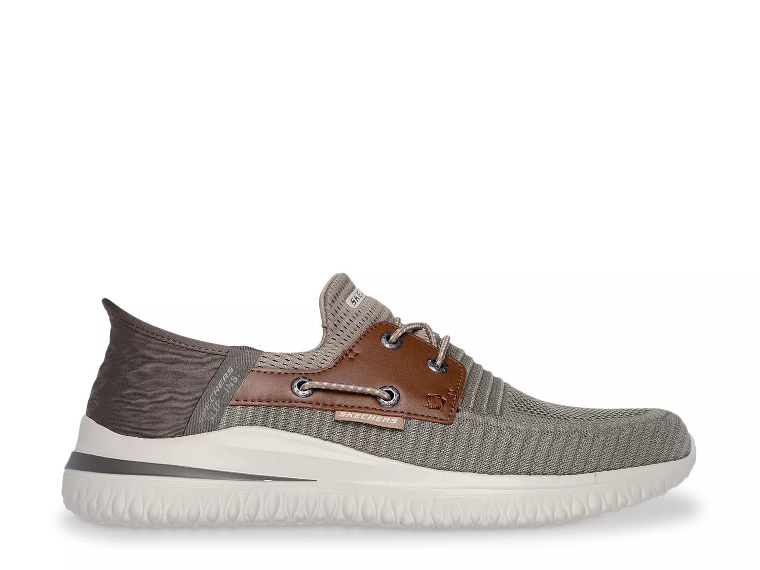 Hands Free Slip-Ins: Roth Slip-On Sneaker