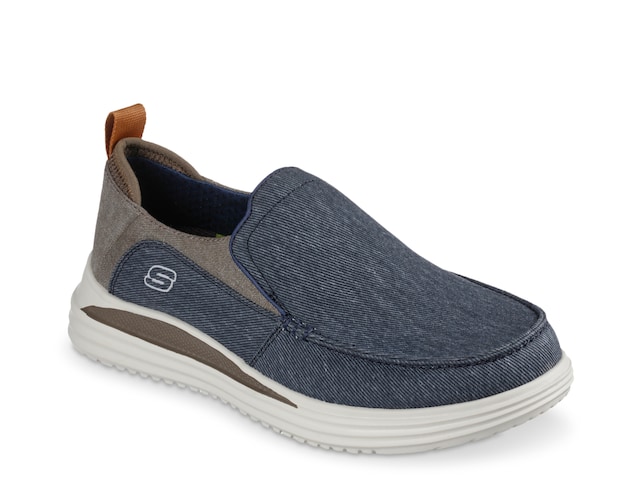 Skechers Proven Evers Loafer - Free Shipping | DSW