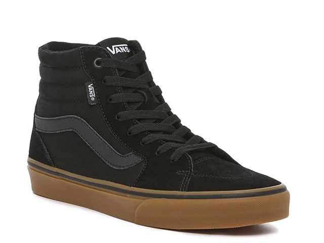 Vans Filmore High-Top Sneaker - Men's - Free Shipping | DSW