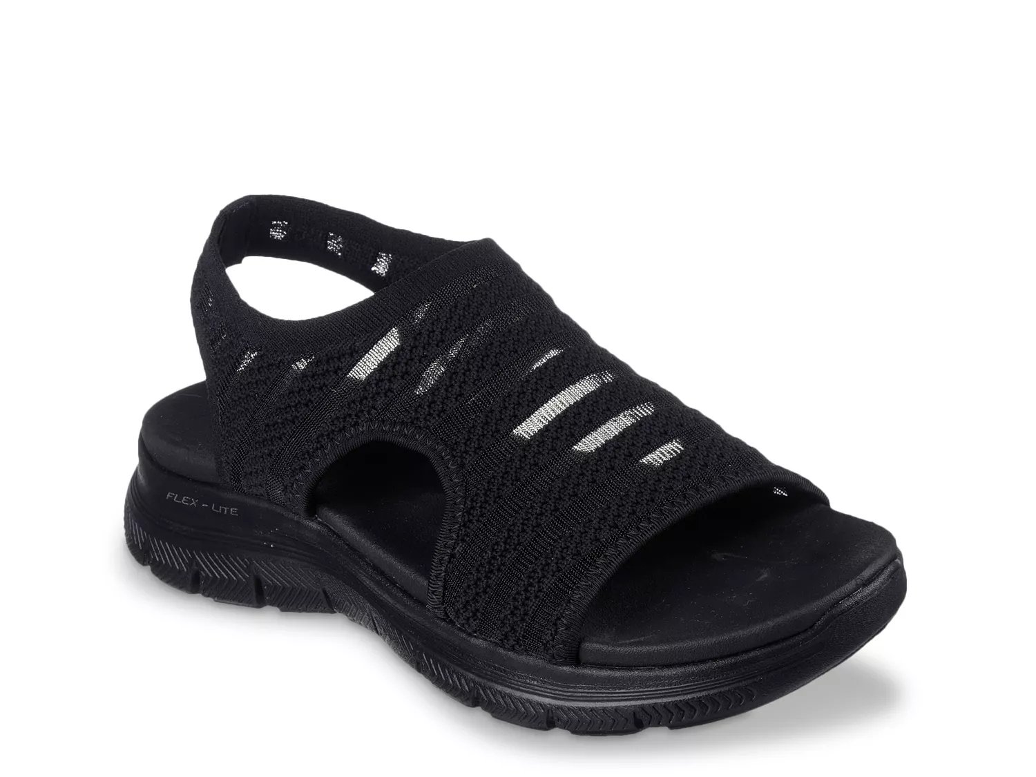 Skechers flex appeal 2.0 hot sale sandal