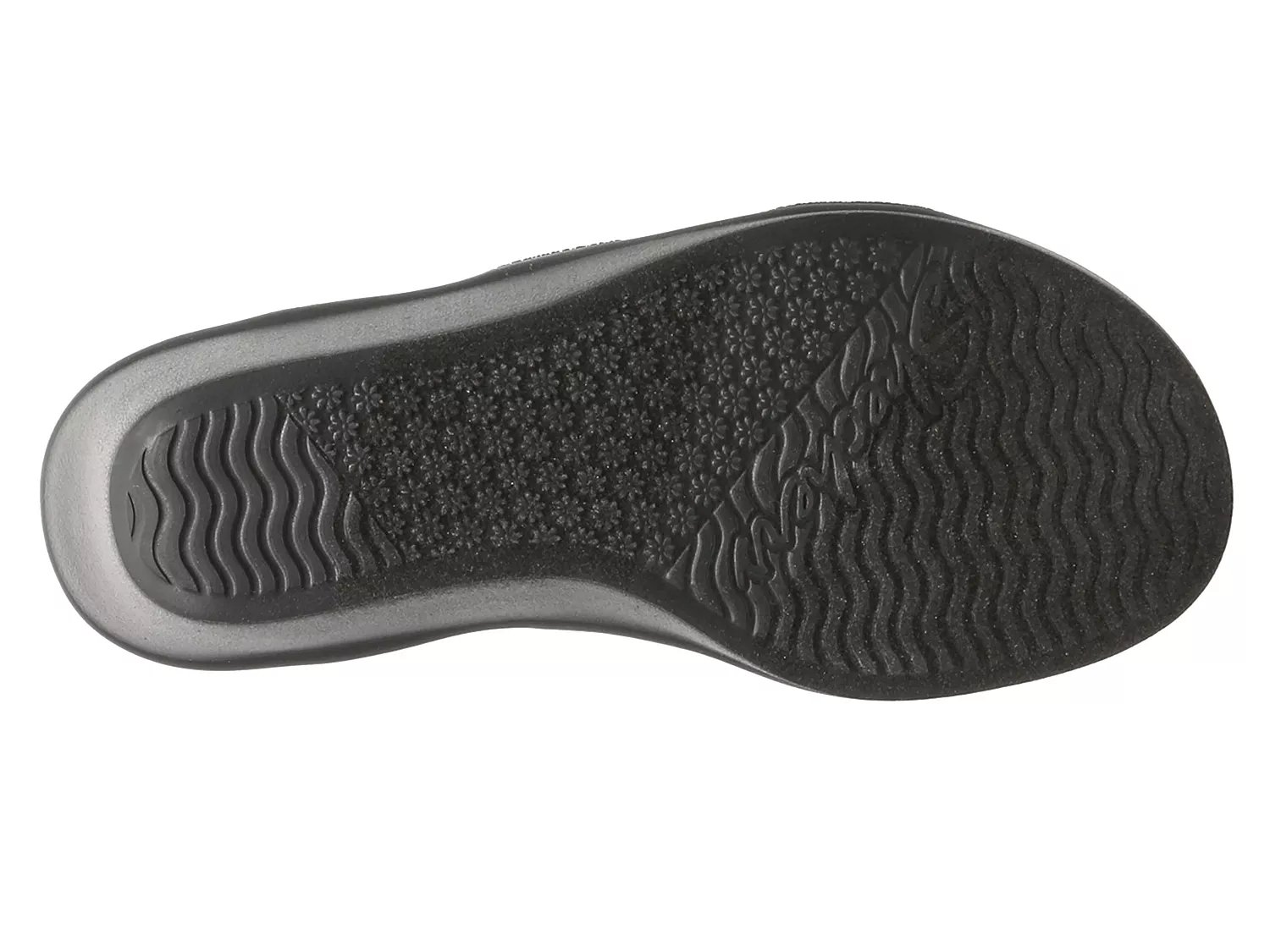 Rumble On Wedge Sandal