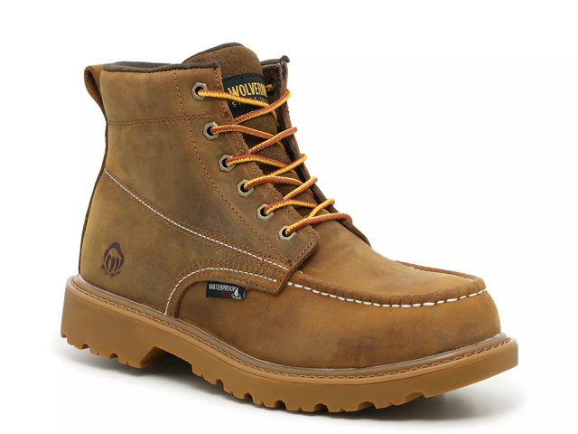 Work boots at dsw deals