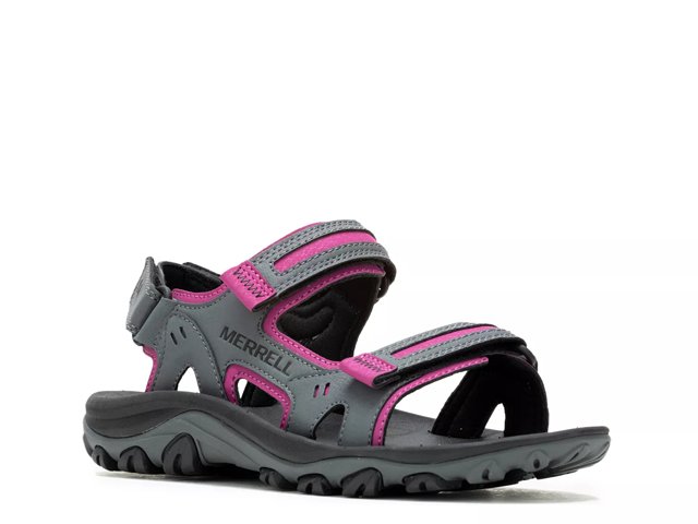 Merrell open toe sandals best sale