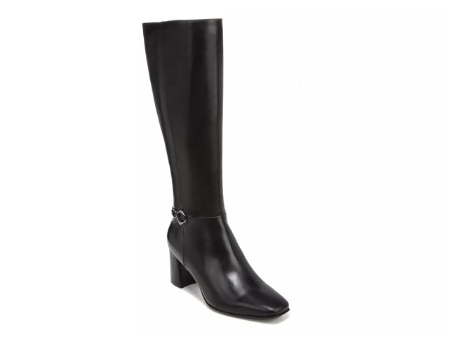 Naturalizer tall on sale leather boots