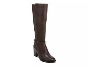 Naturalizer women's demi on sale wc riding boot