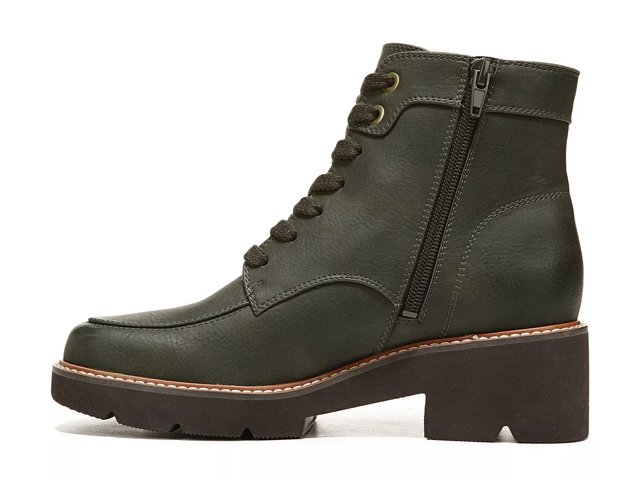naturalizer johnny combat boot