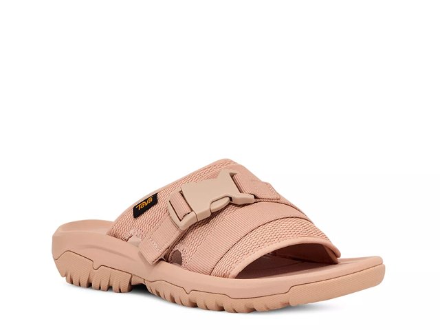 Samtykke opnå skæbnesvangre Teva Hurricane Verge Slide Sandal - Women's - Free Shipping | DSW