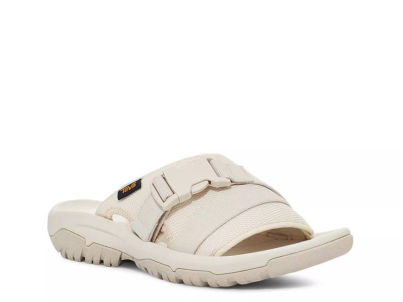 Jeanne Slide Sandal (Wide)