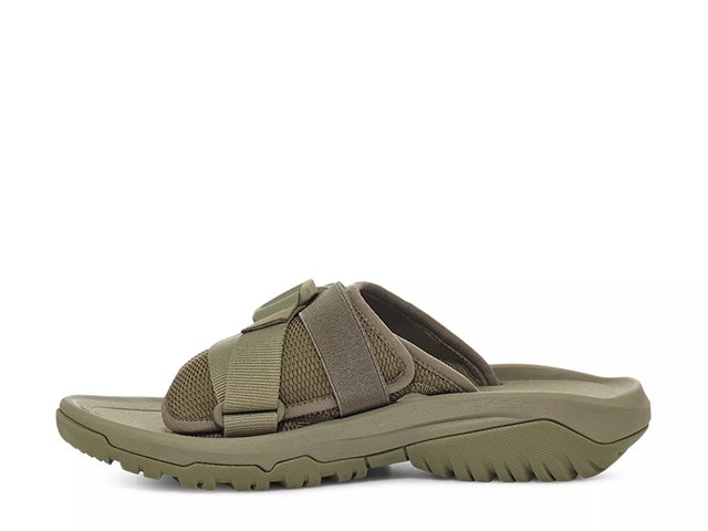 Dsw olive discount green sandals