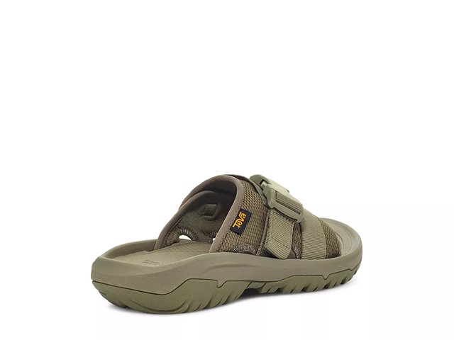 Dsw olive discount green sandals